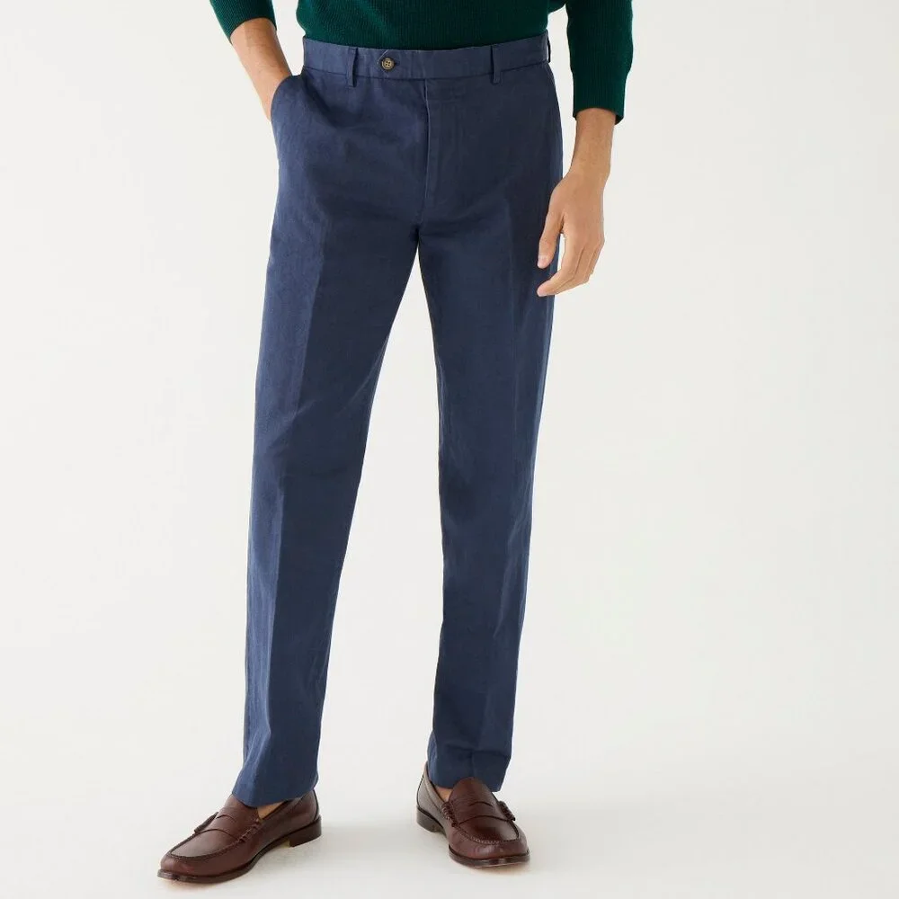 J. Crew Navy Men's Dress Pants - Picture 5 of 5